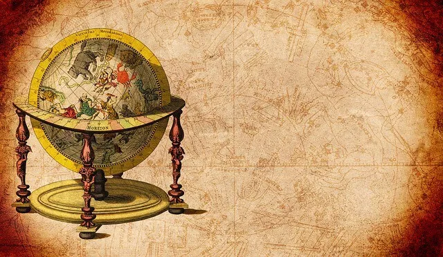 מהם מרידיאנים ואיפה הם מצויים?